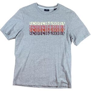 Scotch & Soda Men‎ Graphic T-Shirt | Sz L | NWOT